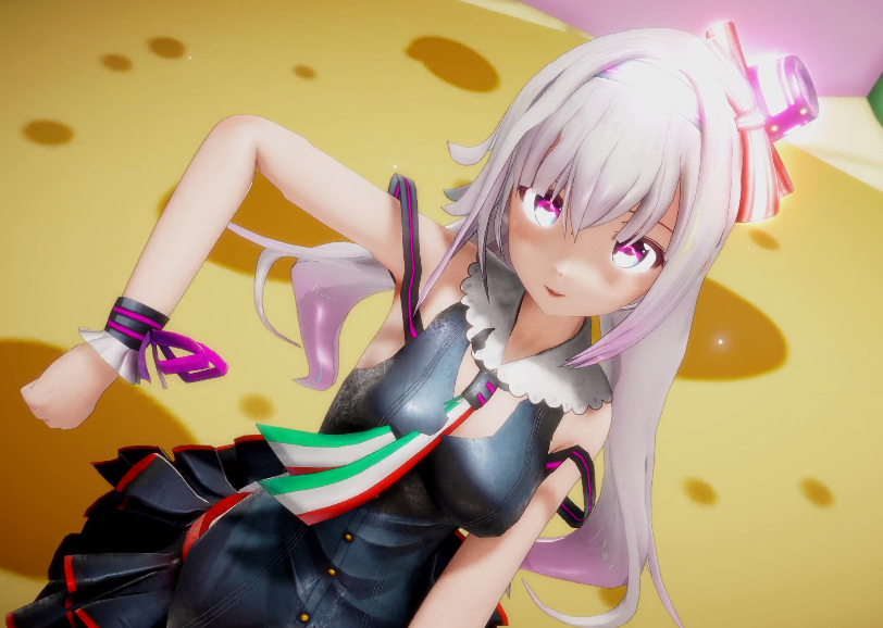 000MMD 3月P+4月Y [3.2G]