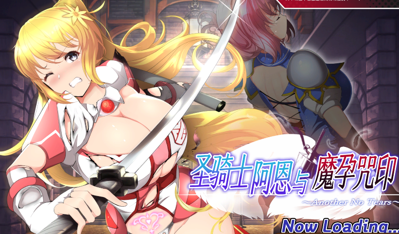 [日式ACT] 圣骑士阿恩与魔孕咒印 Another No Tears～ Ver1.0.10 官方中文版 [4.4G]