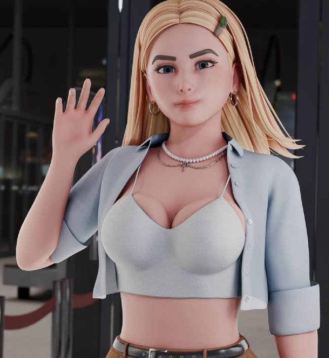 [3D沙盒] 纯素蜜约 Just Date Vegan 官中版 [820M]