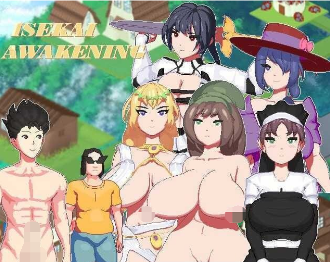 [欧美SLG] 异世界觉醒 Isekai Awakening Ver1.34.5 AI汉化 [1.3G]