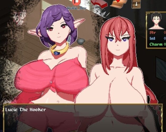 [欧美SLG] 异世界觉醒 Isekai Awakening Ver1.34.5 AI汉化 [1.3G]