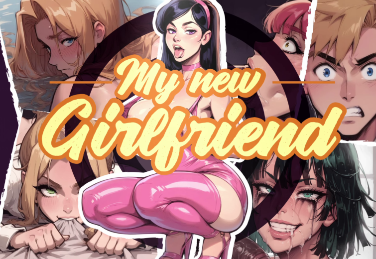 [亚洲风SLG/汉化] 我的新女友 My new Girlfriend Ch.5 v3 [PC+安卓/2.2G]