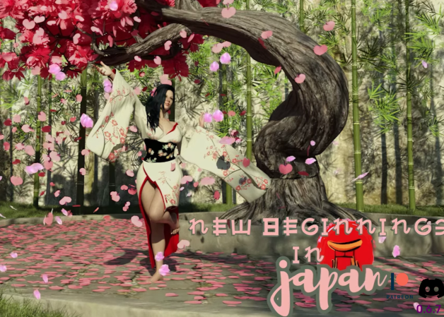 [欧美SLG/汉化] 日本的新起点 New Beginnings in Japan Ch.2 v.0.6.7  [PC+安卓/3.7G]
