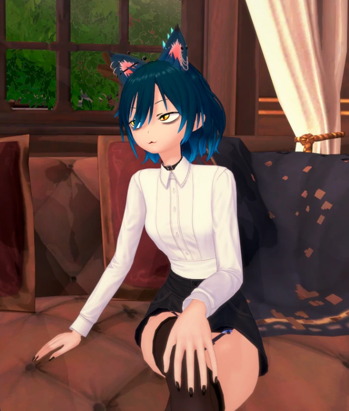 [亚洲风SLG/汉化] 新尾巴 New Tail v0.2.3[PC+安卓/2.8G]