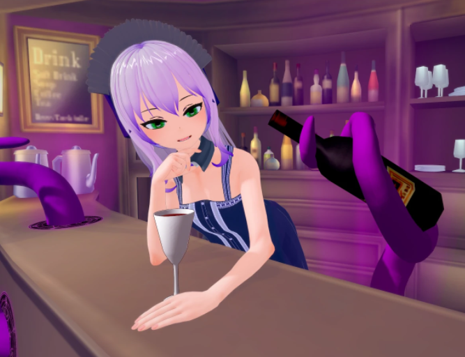 [亚洲风SLG/汉化] 新尾巴 New Tail v0.2.3[PC+安卓/2.8G]