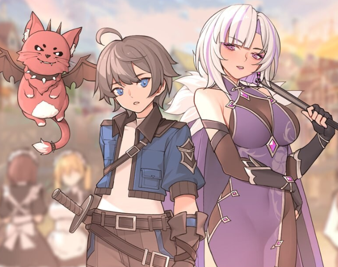 [国产RPG] 我并非无所依归 v0.58  官方中文版 [PC+安卓/1.3G]