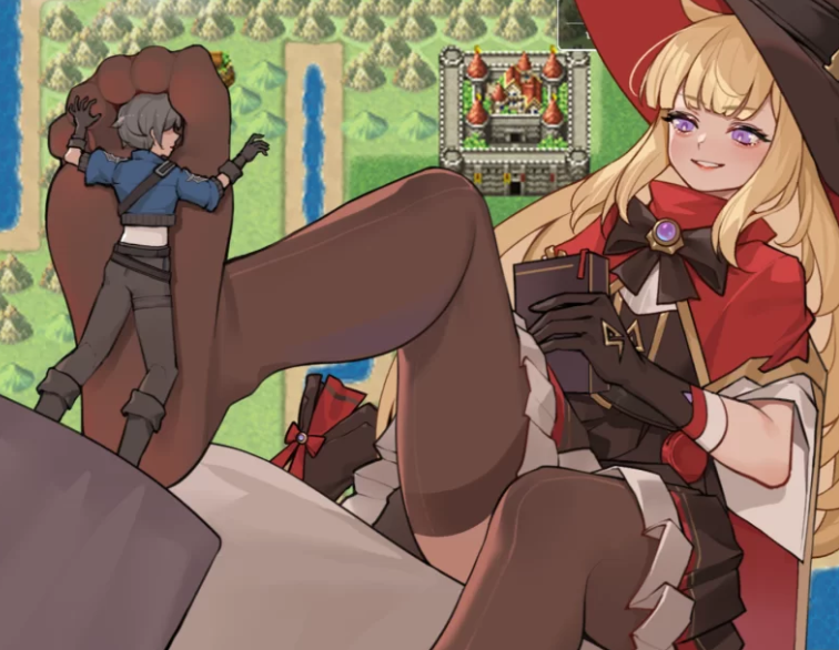 [国产RPG] 我并非无所依归 v0.58  官方中文版 [PC+安卓/1.3G]