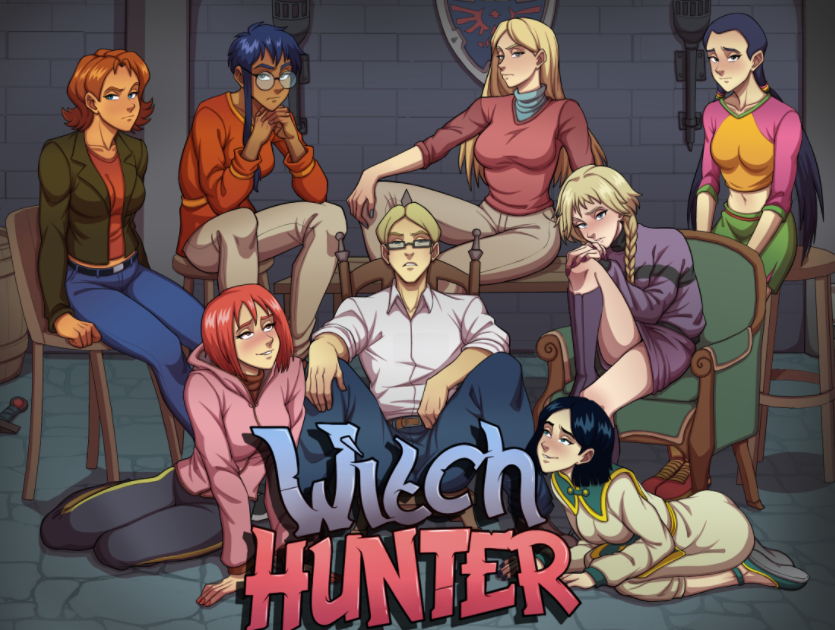 [欧美SLG/汉化] 女巫猎人 Witch Hunter Ver0.24 [5G]