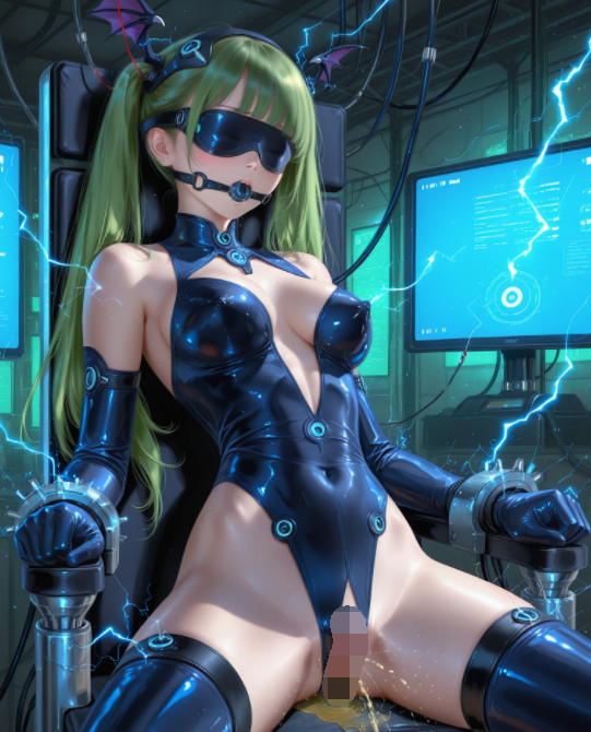 ppkkmoon 合金阳具 EX 外传 天才魔法少女 远坂凛 [1.5G]