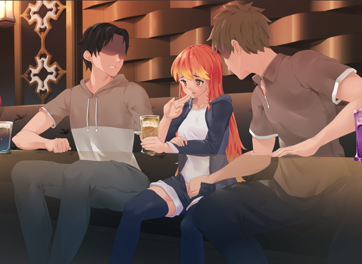 [亚洲风SLG/汉化] 大学生活 Uni v0.58.121 [PC+安卓/4G]