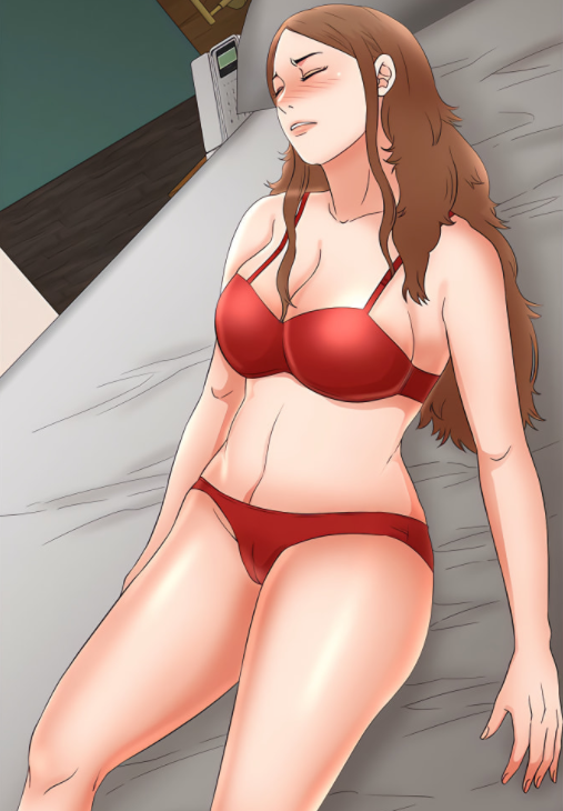 [韓漫]母女的秘密 1-34[完結][174M]