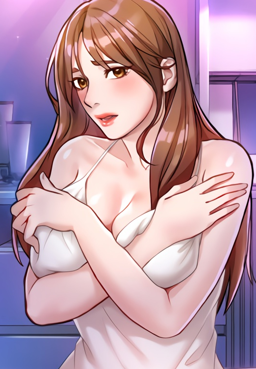[韩漫]她们的小秘密 小镇上的女人们  1-50[完結][350M]