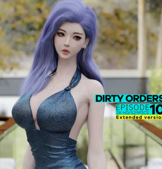 [YGPX] 肮脏的交易 Dirty Orders 10  [530P/174M]