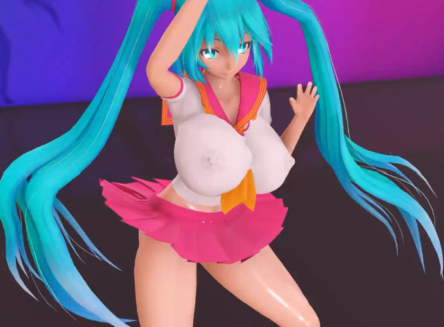 The Maximum Mamucium 5月10 V家舞啪 巨乳水手服初音未来[150M]
