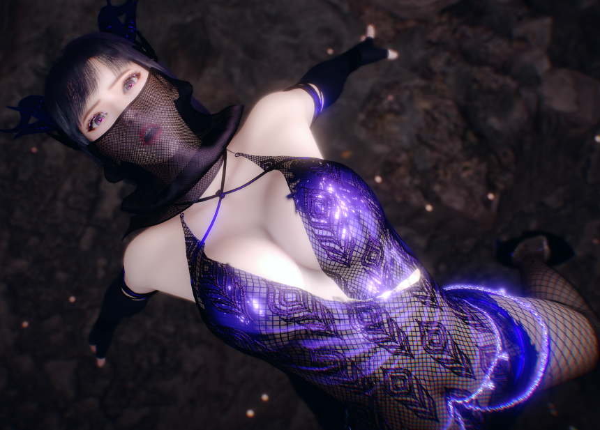 Meying 圣女失守[184P/650M]