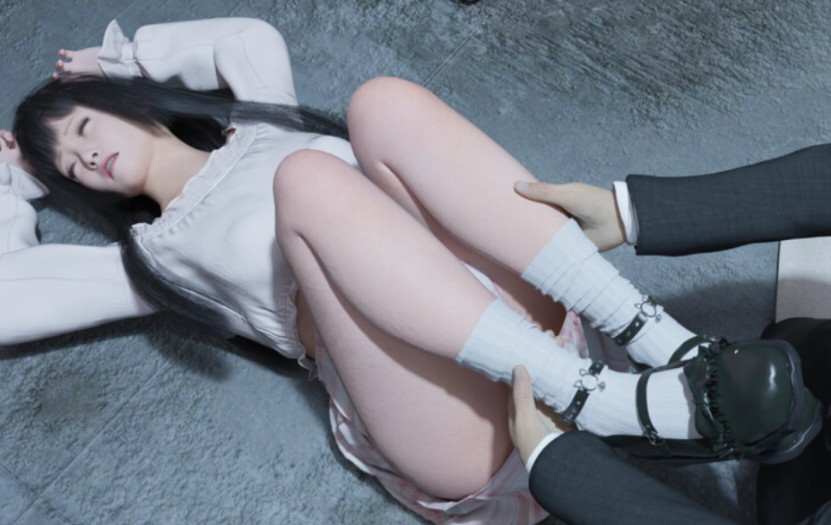 [互动SLG/3D] 痴漢レイプ 电车之狼无法逃脱 V1.0 官中[2.3G]