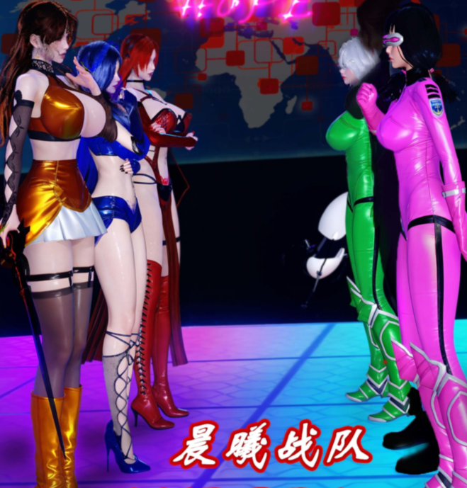 Aurora晨曦战队 18-19[188P/110M]