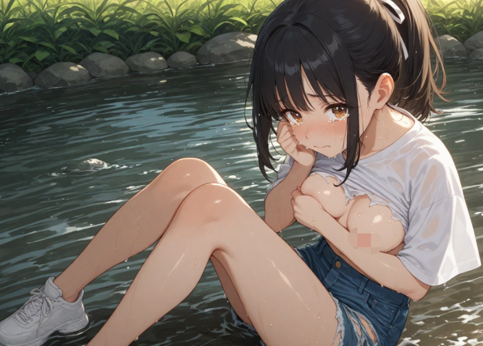 乳白色的秘密 [400M]