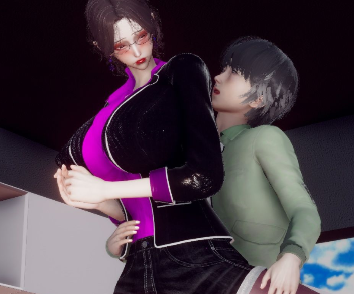 被饲育调教的性奴美母2 [168P/40M]