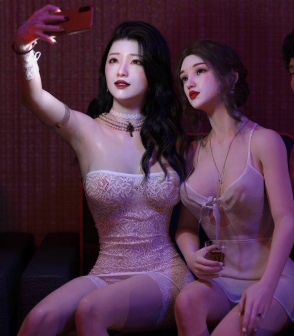[MetalBondage] Submissive Asian BBC Sluts NTR 1- 6[1.7G]