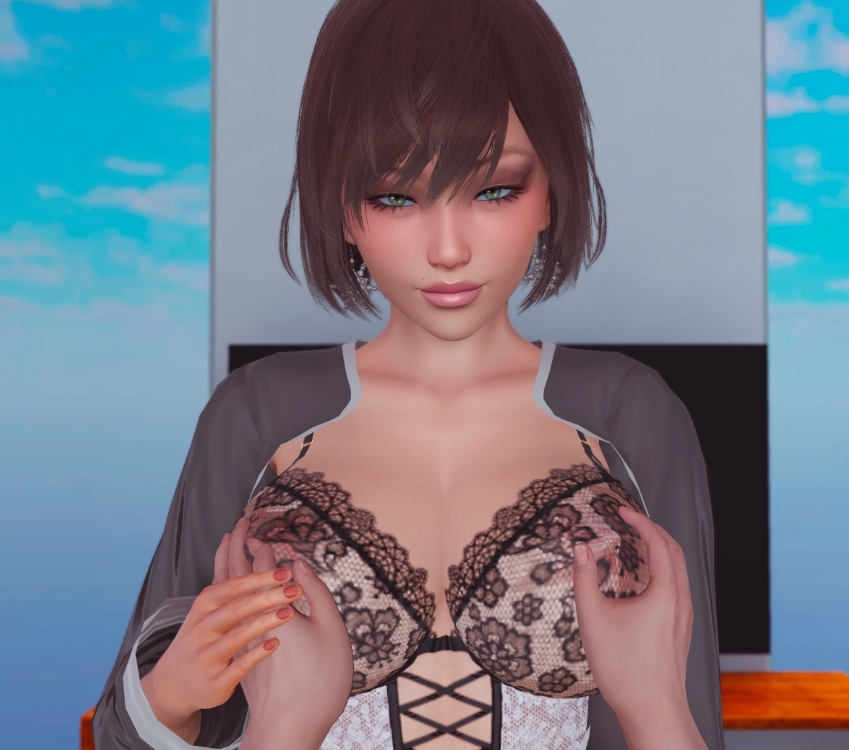 [亚洲风SLG/汉化] 真正的丈夫 True Husband v1.2 [PC+安卓/4.1G]