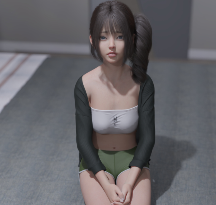 [欧美SLG/汉化] 假父亲 ake ather v0.4  [PC+安卓/2.9G]