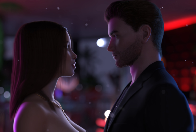 [欧美SLG/汉化]与诺拉一起卧底 Undercover With Nora V0.2.1[PC+安卓/4G]