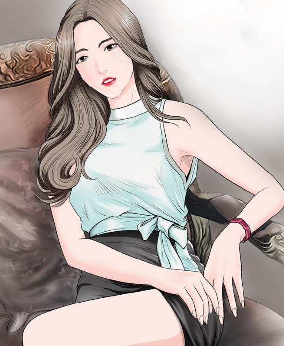 [韩漫]不一樣的她 不一样的她 1-30[完結][170M]