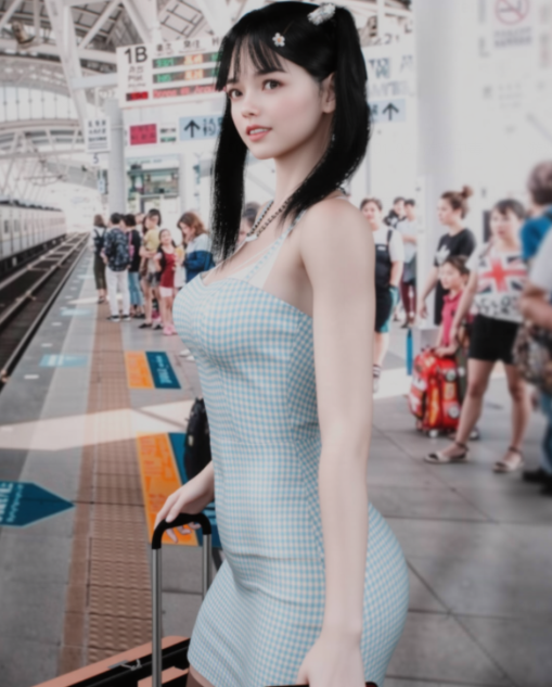 火车福利姬01-02+游戏中毒[154P/248M]