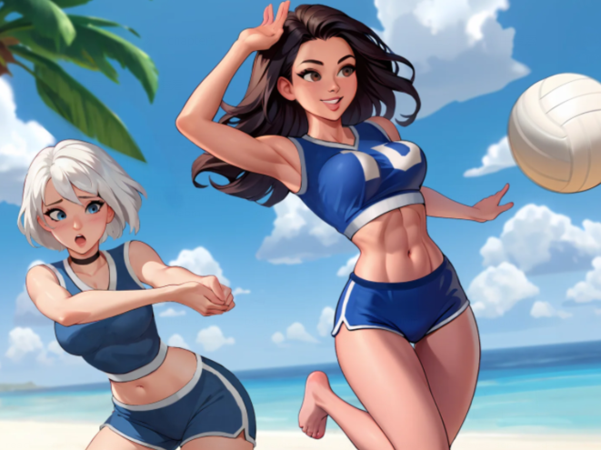 [欧美SLG/汉化] 禁欲岛 No ap Island Ch.5 [PC+安卓/2G]
