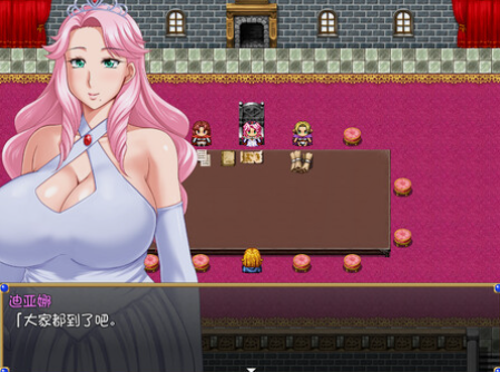 【日式RPG】露娜莉亚幻想曲 Ver1.03 Steam官方中文版