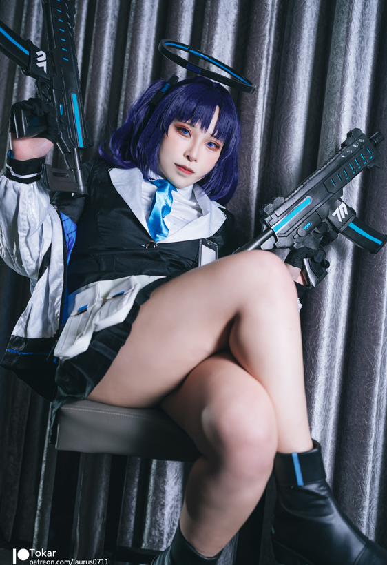浵卡Tokar NO.077 Patreon 25年4月 早瀬優香 Hayase Yuuka 【29P1V1.76G】