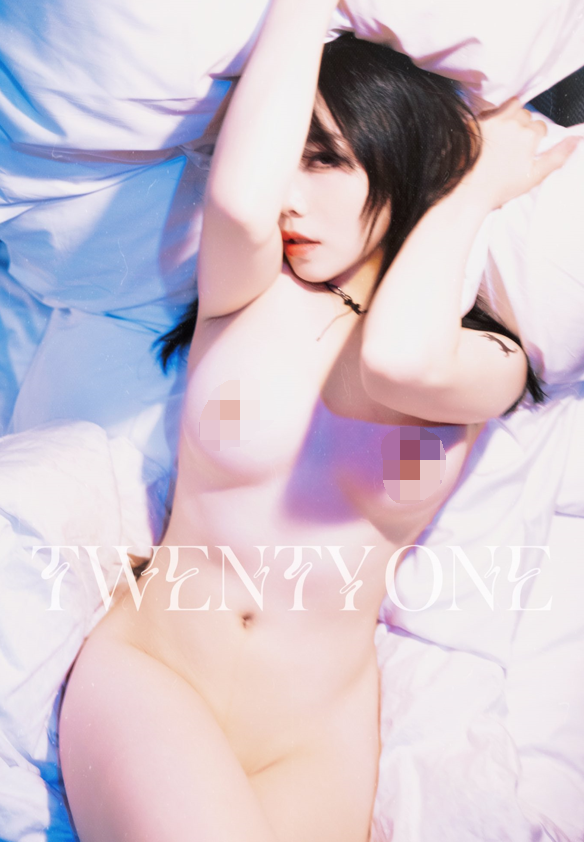 TWENTY ONE – 唯美摄影 写拍合集 【471P6V626M】