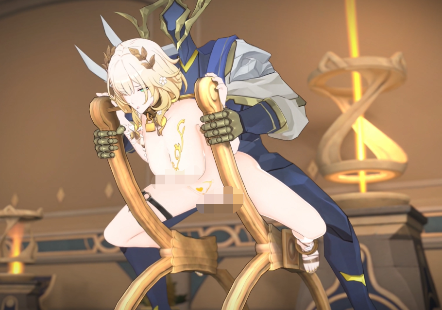【Tir_Al】崩铁 阿格莱雅 【2V467M】