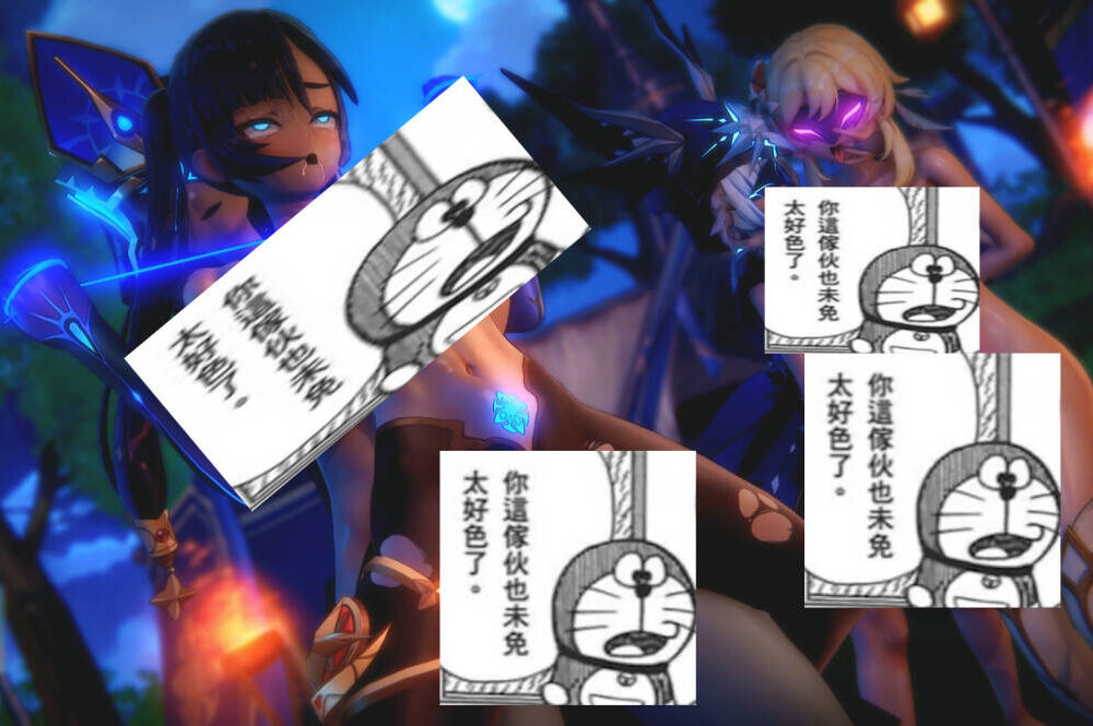 【3D动画/无修】sixpluswan 24.6年至25.4【50v/度盘/12.8G】