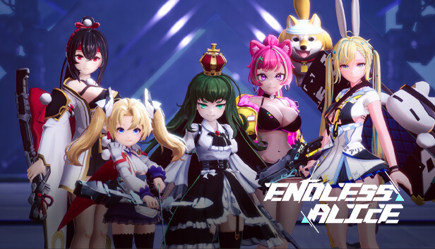无尽爱丽丝 Endless Alice|官方中文|Build.18165188|解压即撸|