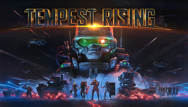 风暴崛起 Tempest Rising|官方中文|Build.18143197|解压即撸|
