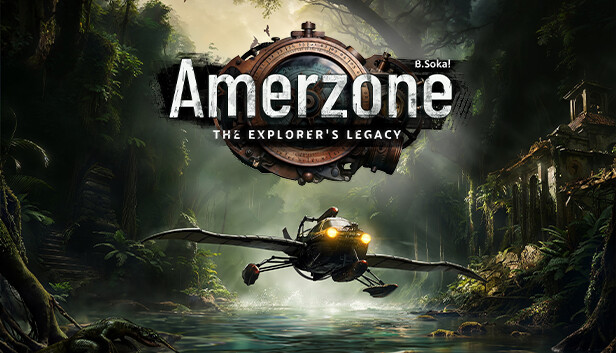 Amerzone 探险家的记忆传承|官方中文|Build.18208471|解压即撸|