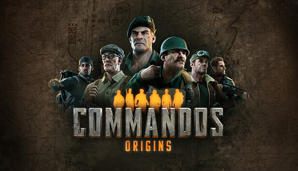 盟军敢死队 起源|中字-国语|Build.18056322+预购特典+全DLC|解压即撸|