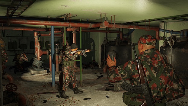 武装突袭 重塑者|官方中文|Build.17863690-风云突变-战局+原声带DLC|解压即撸|