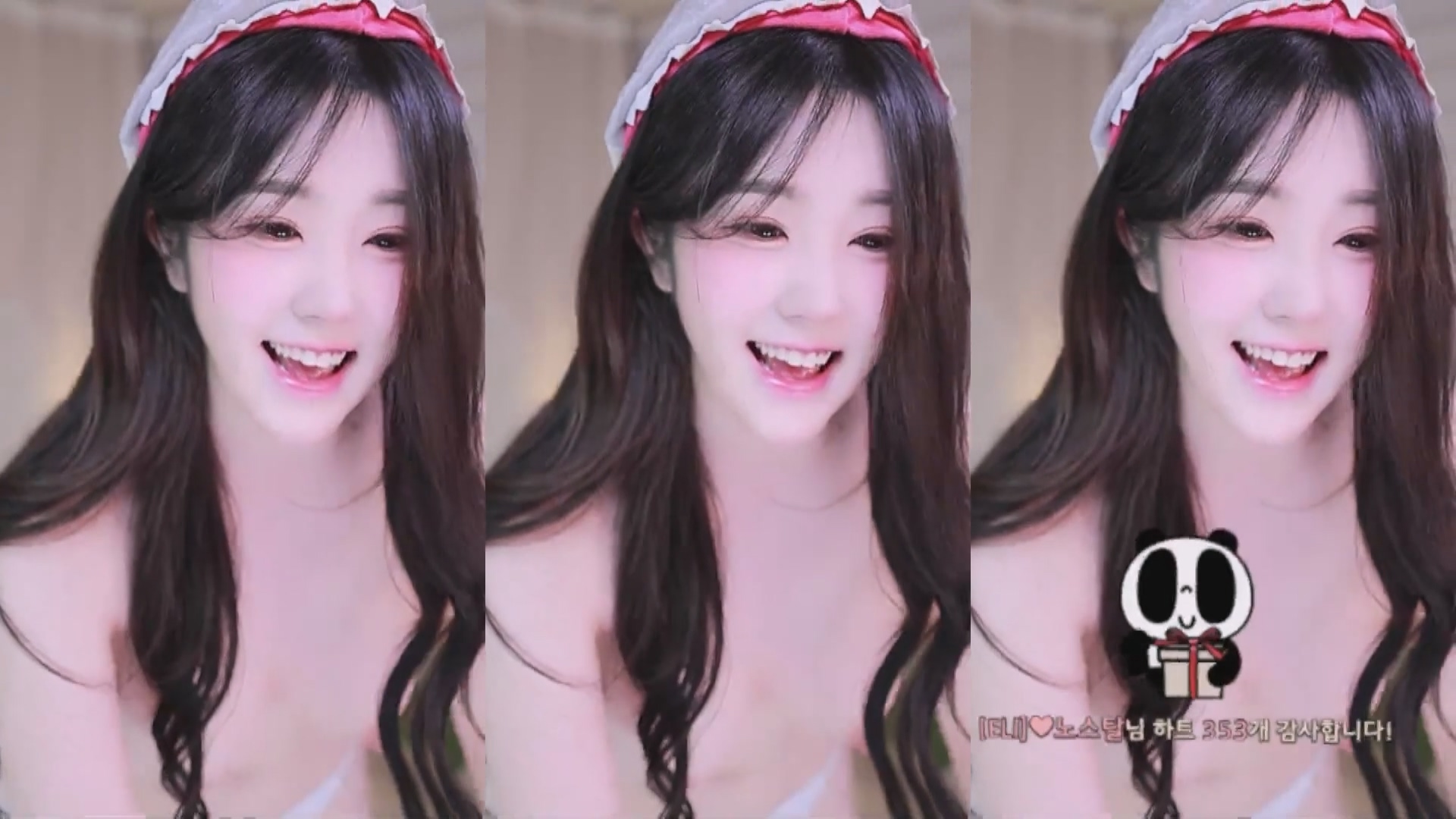 韩国19+露脸女主播BJ eli05021212艾丽近期【8v 1.8g】