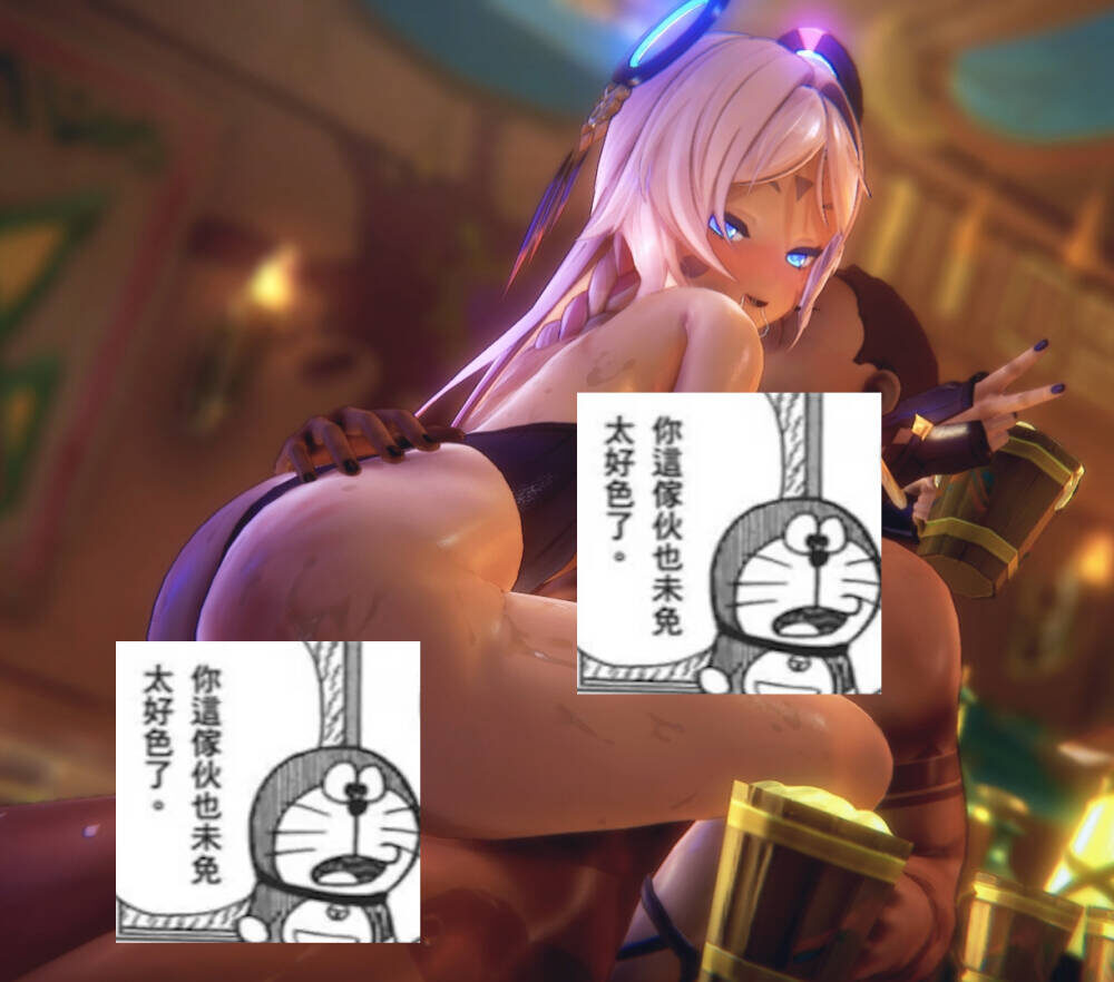 【3D动画/无修】sixpluswan 24.6年至25.4【50v/度盘/12.8G】