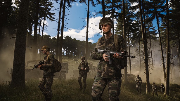 武装突袭 重塑者|官方中文|Build.17863690-风云突变-战局+原声带DLC|解压即撸|