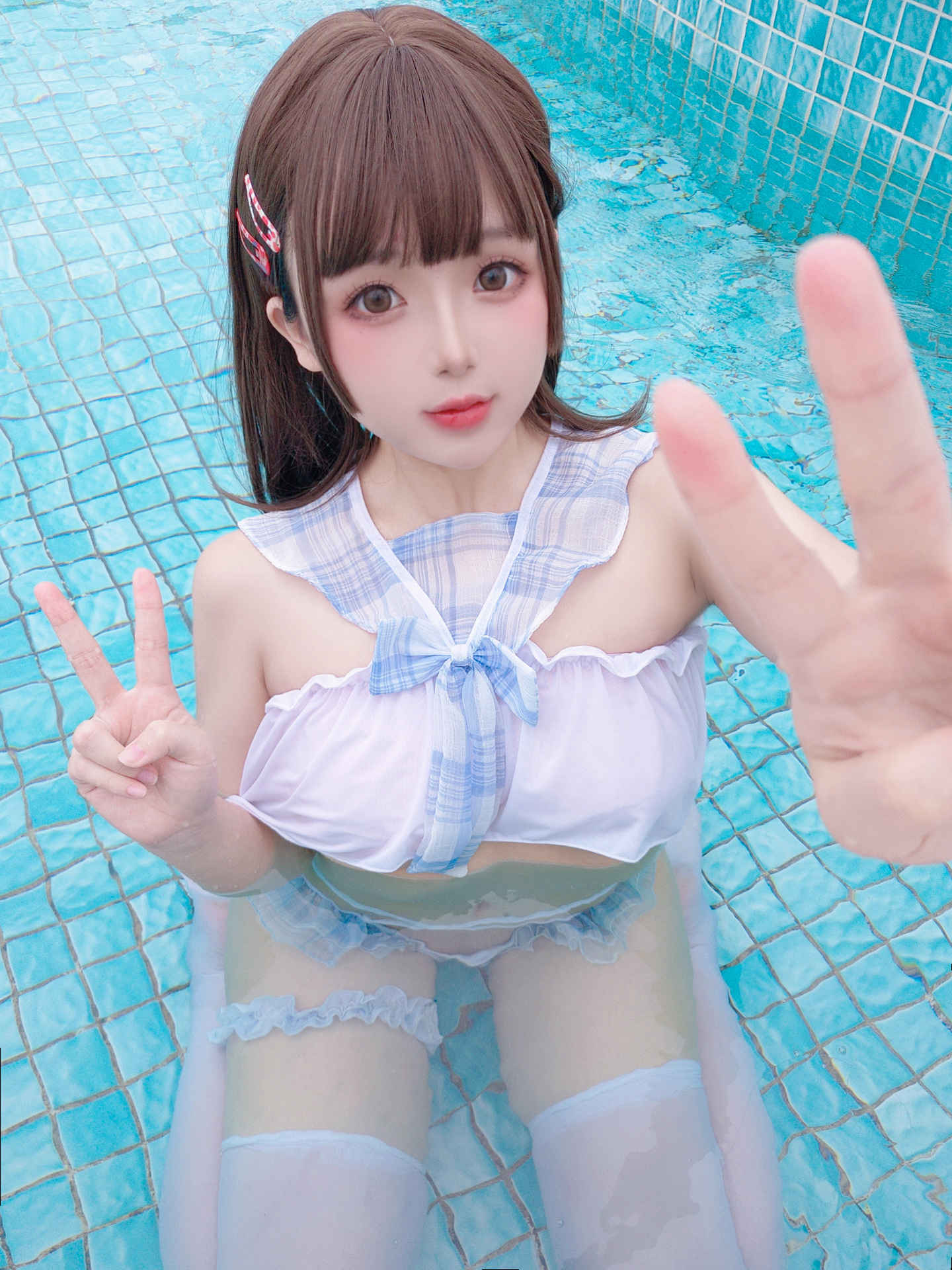 【新】日奈娇 - 海军少女 [49P][342MB百度云]