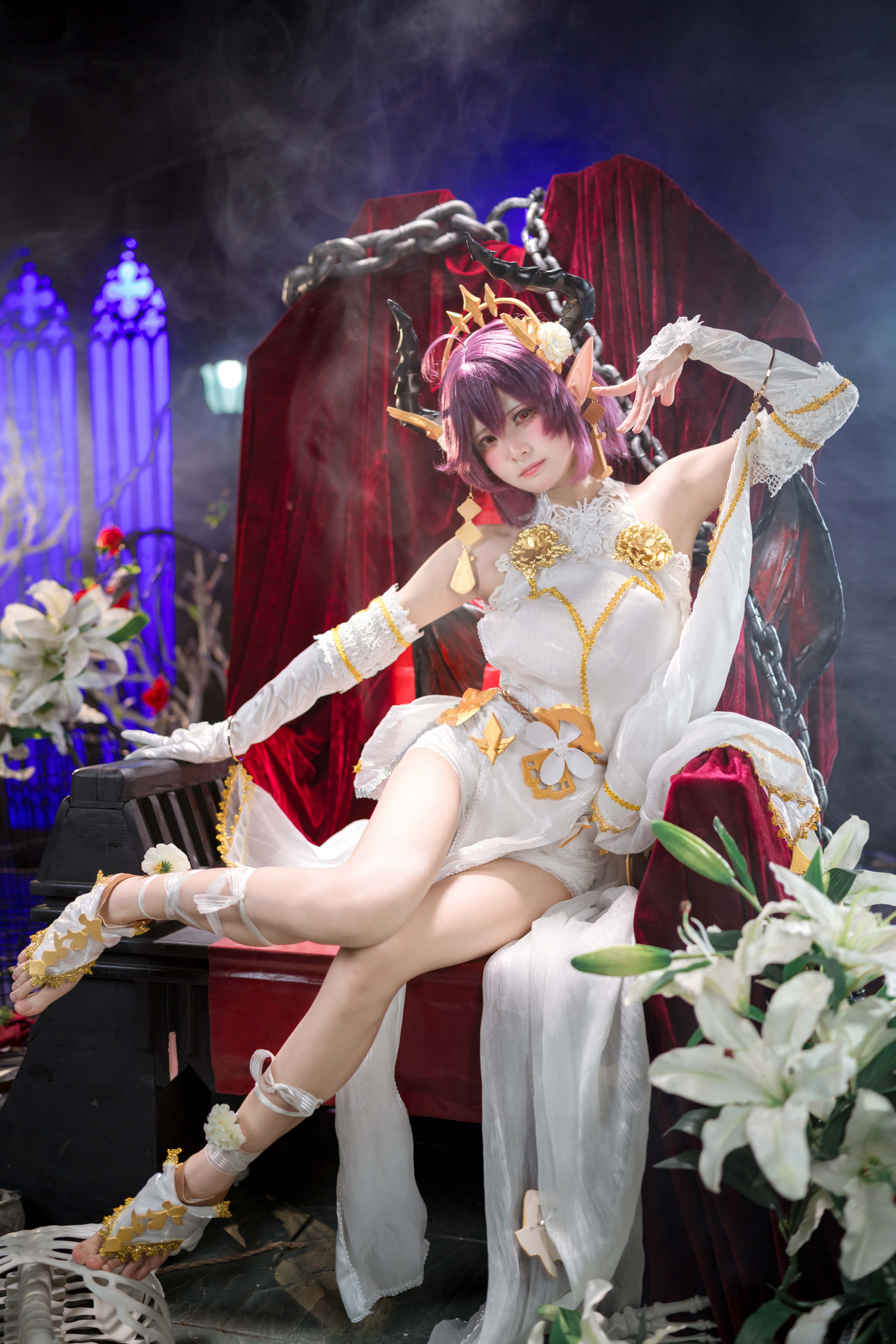 【新】九柒喵 -  碧蓝幻想 古蕾雅 [32P][233MB百度云]