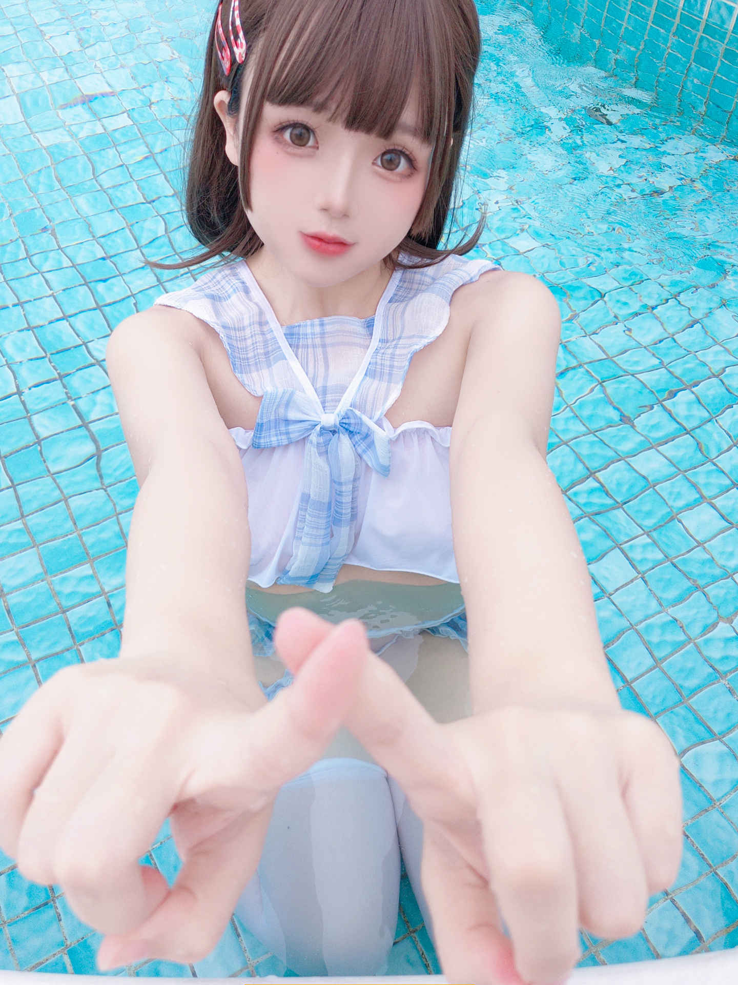 【新】日奈娇 - 海军少女 [49P][342MB百度云]