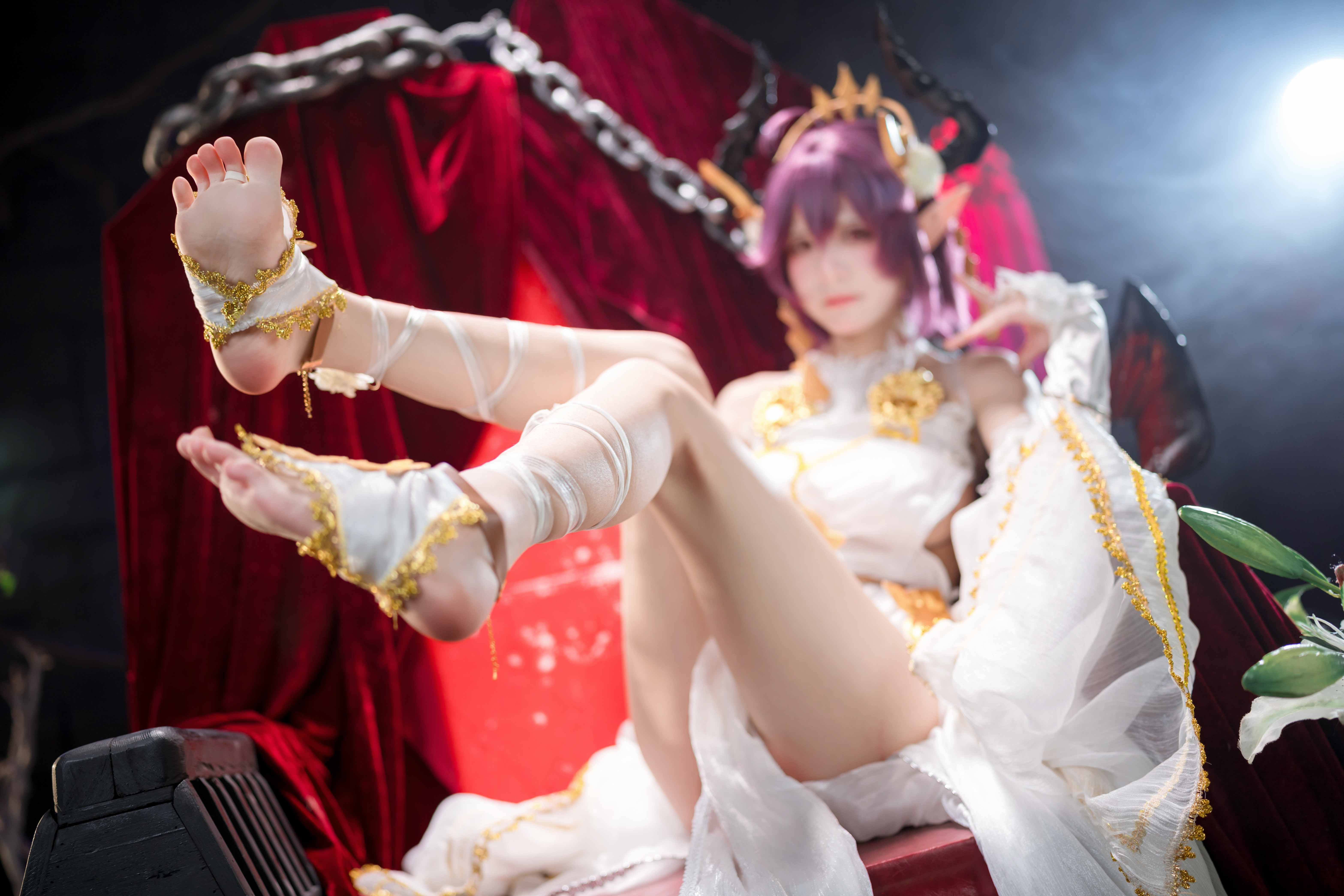 【新】九柒喵 -  碧蓝幻想 古蕾雅 [32P][233MB百度云]