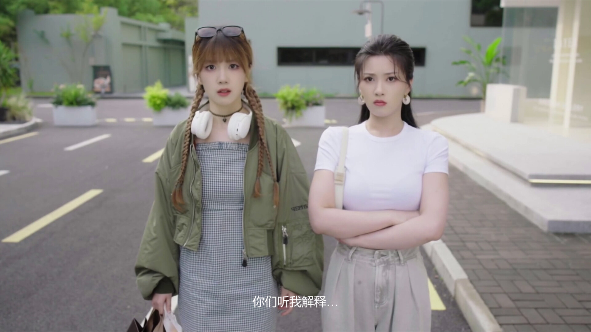对不起!我把美女包围了!|中字-国语|Build.18074129+全DLC|解压即撸|