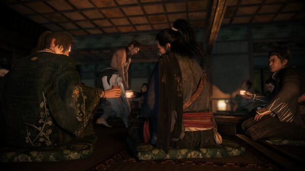 浪人崛起|豪华中文|Build.17559256+预购特典-伊贺套件-流派+全DLC-支持手柄|解压即撸|