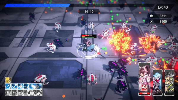 女武神小队 突破重围|官方中文|Build.18454382+全DLC|解压即撸|
